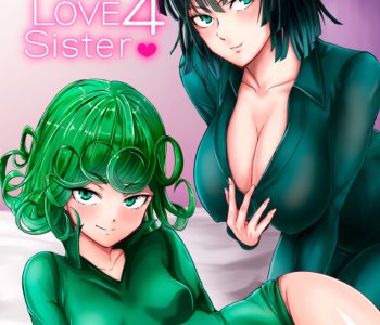 Odd Love Sister Porn Comics