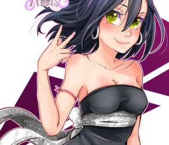 From Sneakers To Heels Porn Comics