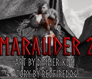 Marauder Porn Comics