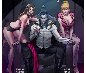 The Eternal Journey Porn Comics