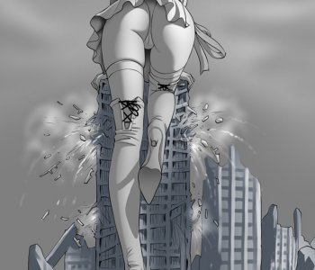 Doujinsak Porn Comics