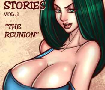 Issue 1 - The Reunion Porn Comics