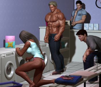 Deadly Ladies In Undies Porn Comics