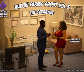 Hucow Farms Shorts - The Operative Porn Comics