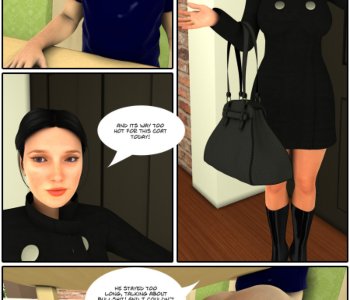 Issue 2 - Rings Porn Comics