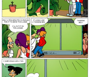 Growing Amy Porn Comics