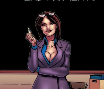 Issue 2 Porn Comics