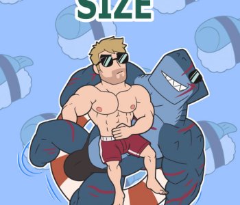 Double King Size Porn Comics