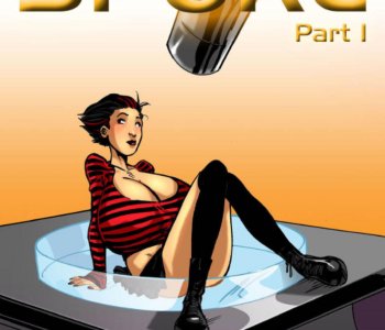 Spore Porn Comics
