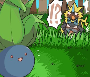 Mating Outdoors Porn Comics
