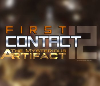 comic First  12 - The Mysterious Artifact