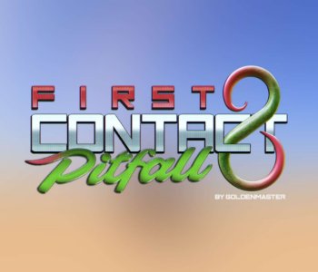 comic First  8 - Pitfall