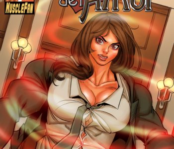 La Fuerza Del Amor Porn Comics