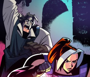 Steampumped Porn Comics