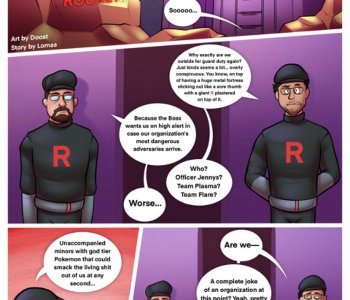 Erotic Evolutions Porn Comics