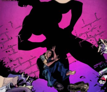 The End of Macho City Porn Comics