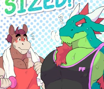 Dragon Sized Porn Comics