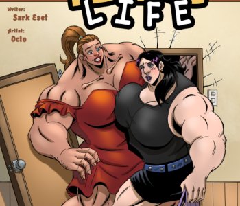 Big Life Porn Comics