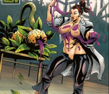Power Plant Porn Comics
