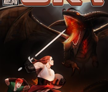 She Fell From The Sky Porn Comics