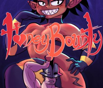 Honey Bounty Porn Comics