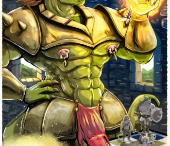 Horn Of Heroes Porn Comics