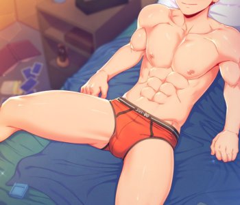 Karter X Nanto Porn Comics