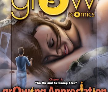 Volume 5 Porn Comics