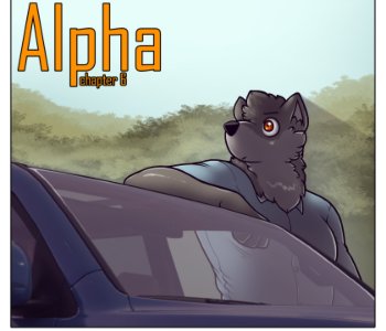 Alpha Porn Comics