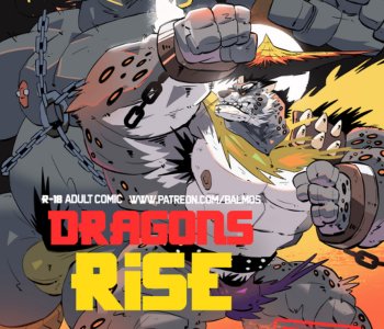 Dragons Rise Porn Comics