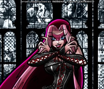 comic Chapter 1