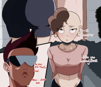 Subby Lars And The Cool Kids Porn Comics