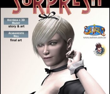 Double Surprise Porn Comics