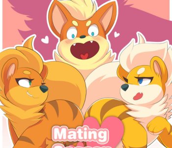 Mating Season - Remake Porn Comics