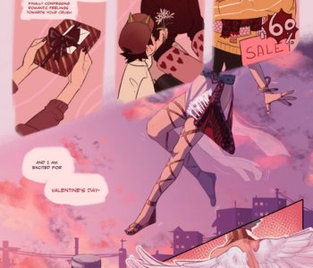 Cupid Deku Porn Comics