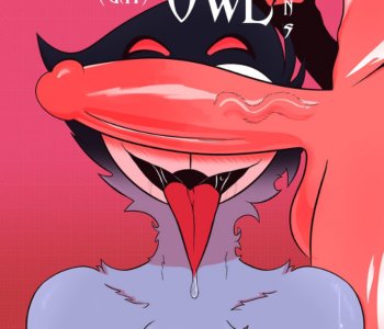 Blitzy's Owl Porn Comics