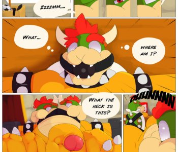 Redemption3445 Porn Comics