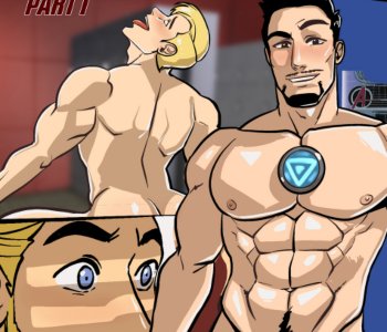 Issue 1 Porn Comics