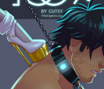 Issue 1 Porn Comics