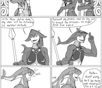 Kiahl Porn Comics