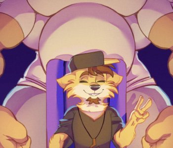 comic Dad s The Chat