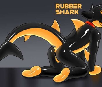 Rubbershark Porn Comics