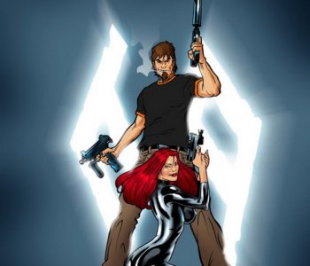 Agents69 T1 Porn Comics