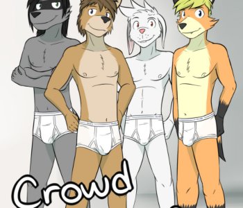 Crowd Pleaser Porn Comics