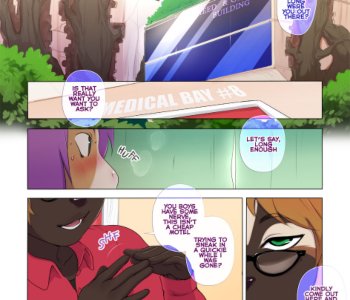 Chapter 3 Porn Comics