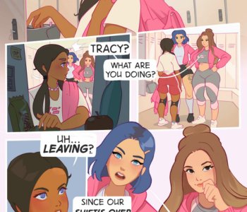 Issue 2 Porn Comics