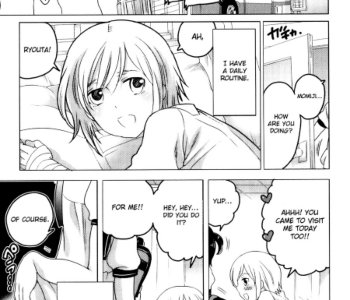 Inochi Wazuka Porn Comics
