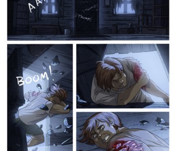 Fresh Meat Porn Comics