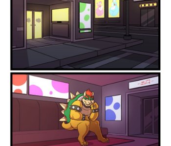 Egg House Porn Comics