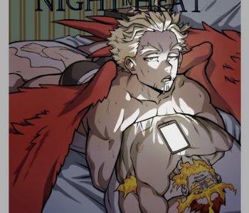 Night In Heat Porn Comics